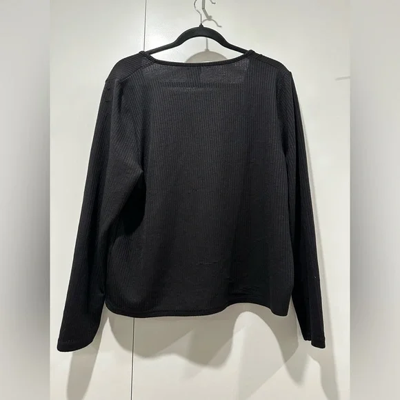 H&M - Ribbed Cardigan - Picture 3 of 3